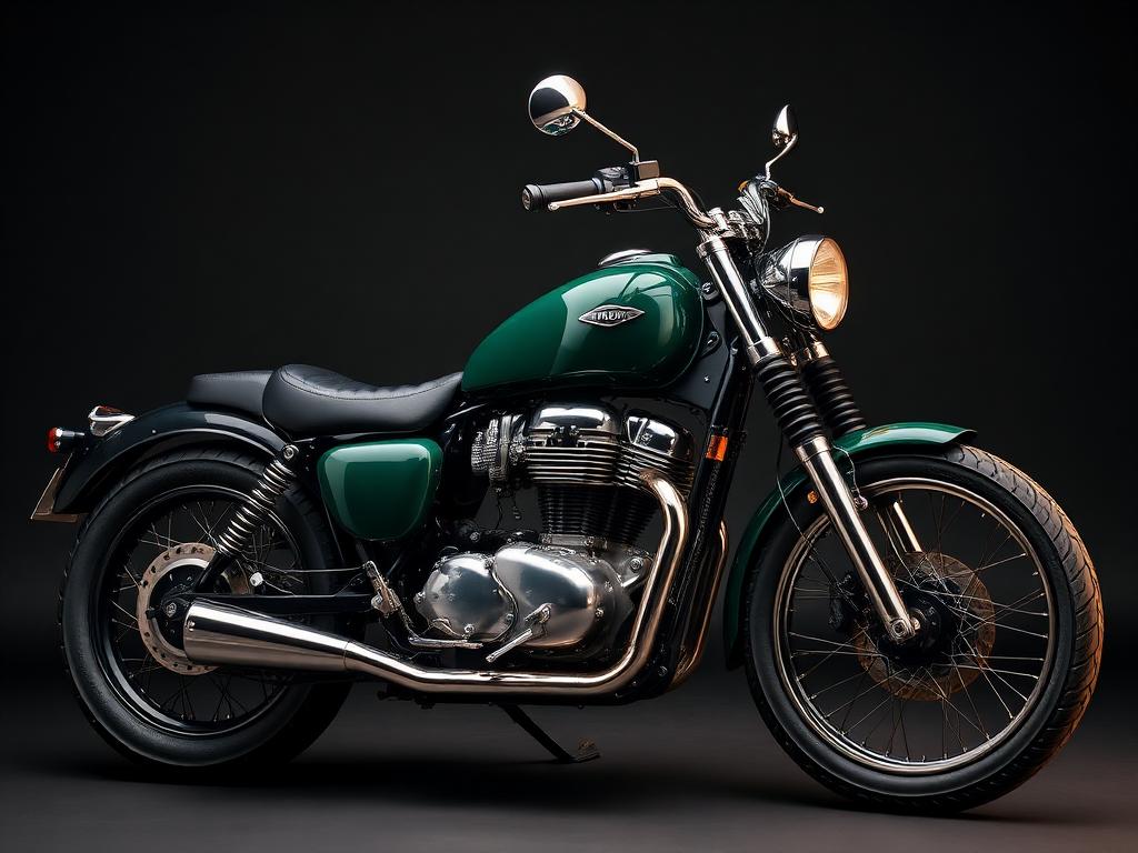Royal Enfield Classic 350 Chrome