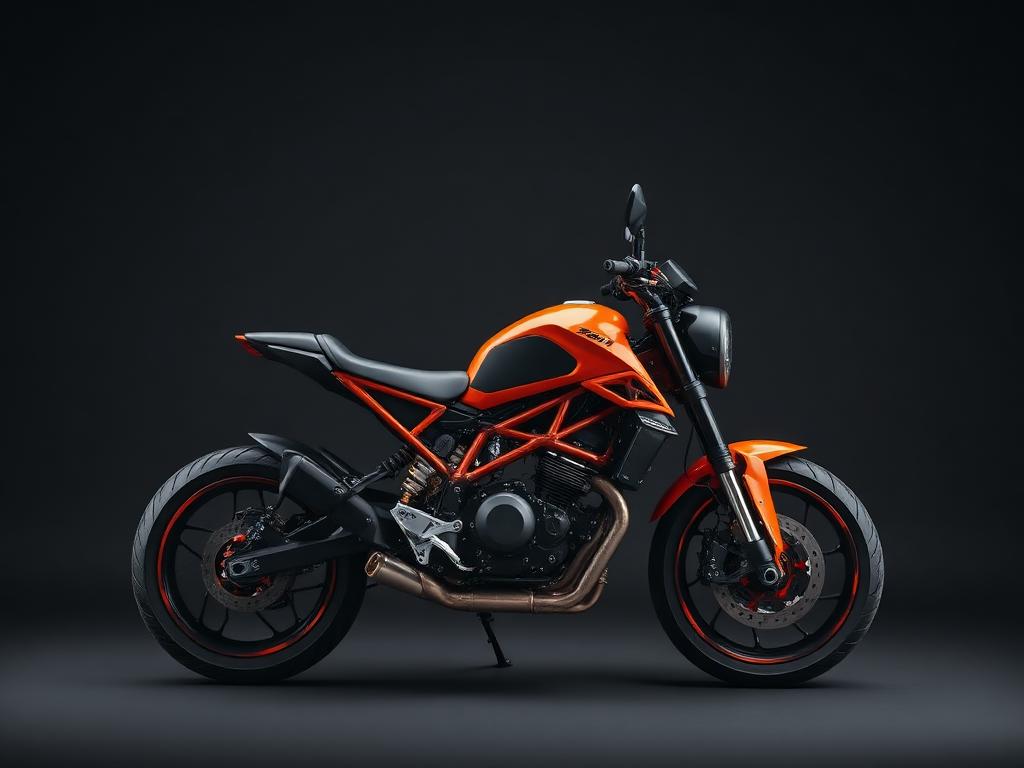 KTM 390 Duke